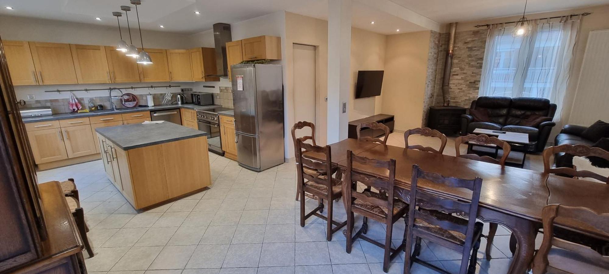 Charmante Maison De 12 Personnes Pres De Paris Villa