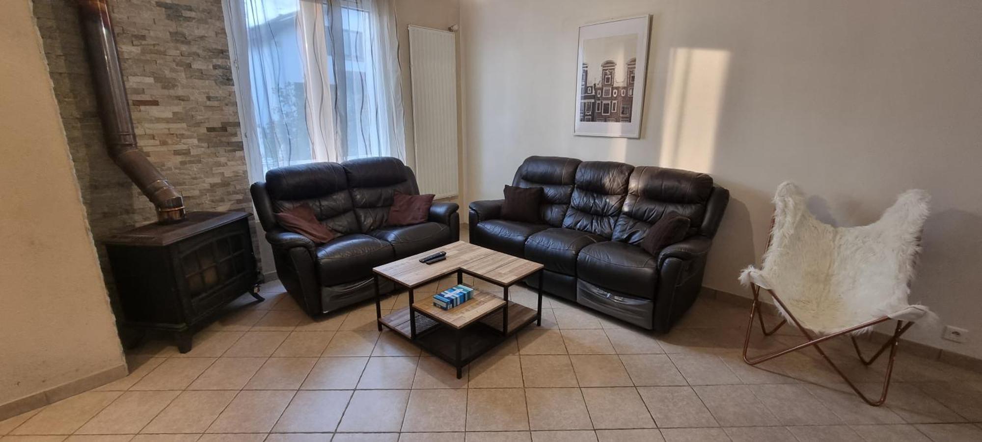 Charmante Maison De 12 Personnes Pres De Paris Villa Clamart